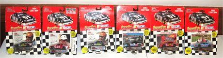 Nascar Diecast Cars