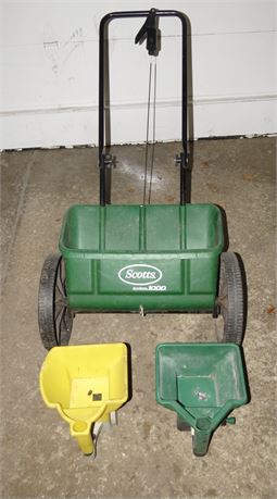 Spreaders