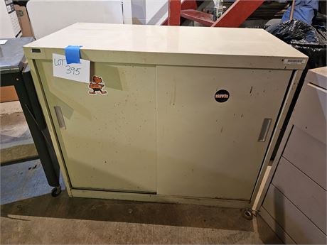 Metal Storage Cabinet