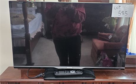 Phillips 32" Color TV