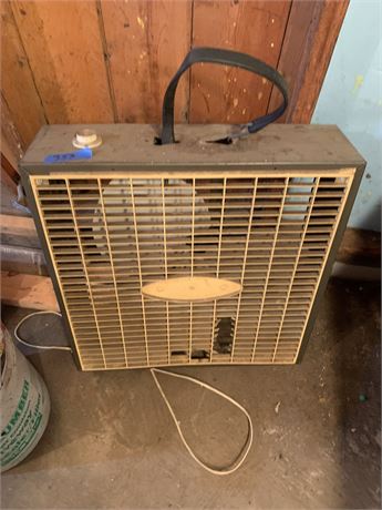 Box Fan