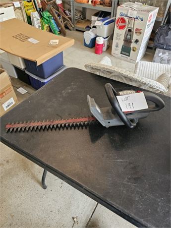 Craftsman 18" Electric Bushwacker Hedge Trimmers