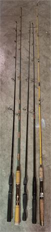 Fishing Pole Lot