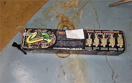 The Chameleon Blind Color: Conceal Brown