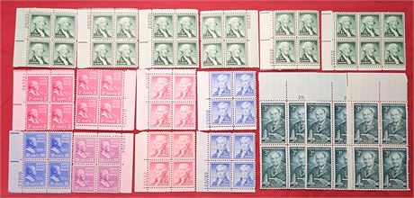 Assortment of Stamps