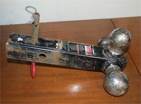 Haulmaster 3 Way Hitch