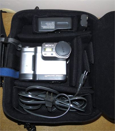 Sony Mavica Digital Camera