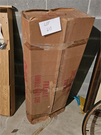 Christmas Tree in Box