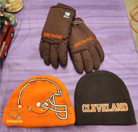 Cleveland Browns Lot