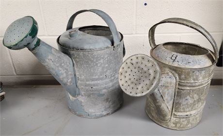 Watering Cans