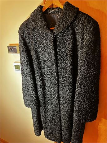 Longer Wool Coat