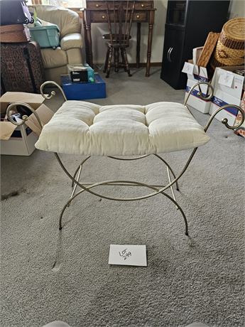 Vanity Bench