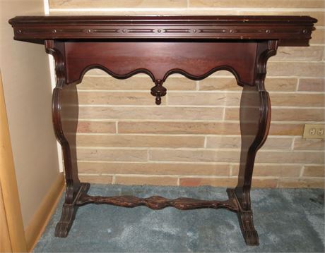 Antique Side Table