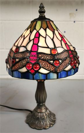 Tiffany Style Lamp