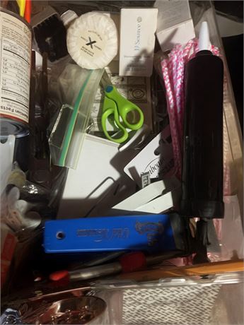 Household Cleanout Lot