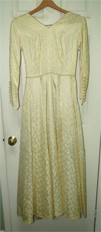 Vintage Wedding Dress