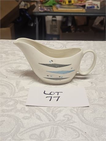 MCM Royal USA "Aurora" Gravy Boat