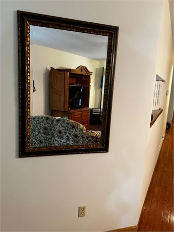 Hanging Decorative Mirror