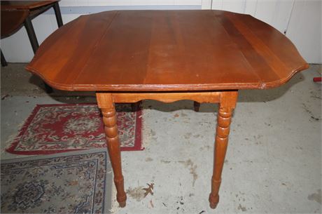 Drop Leaf Table