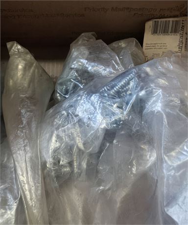 Self-Drilling Screw & Misc Hardware Lot