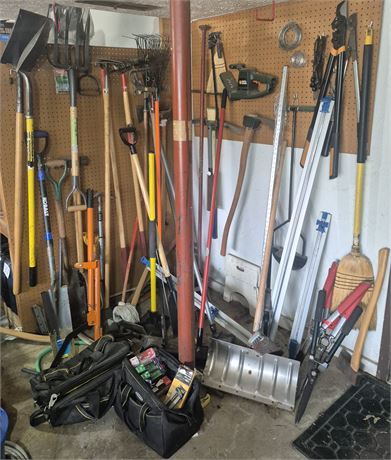 Tool Cleanout