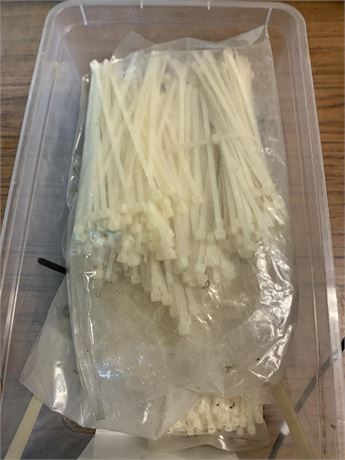 Zip Tie Lot