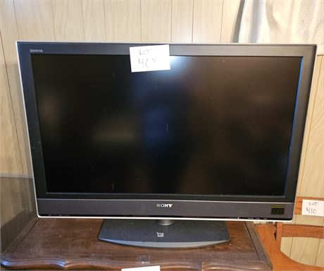 Sony Full HD 1080 Bravia Color TV 46"