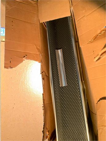 Modern Maid, Inc. Range Hood For Eye Level Range 24 Inches