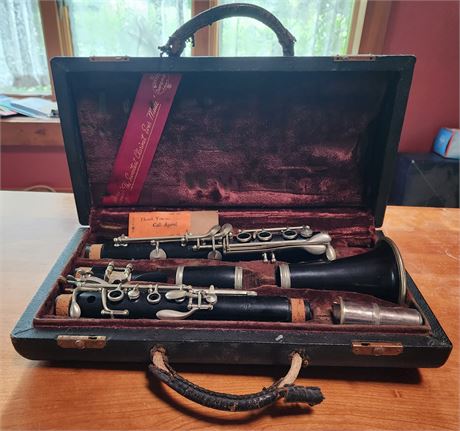 "The Sweetest Clarinet Ever" Clairinet