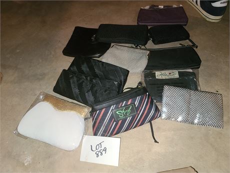 Ladies Handbags & Make-up Bags, SAKS Fifth Ave, Shanif , & More