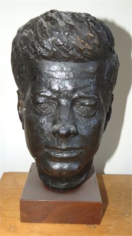 JFK Bust