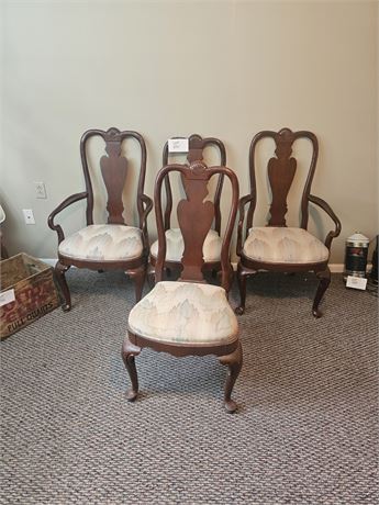 Wood Dining Chairs