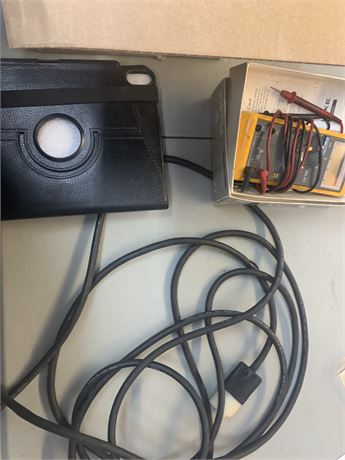 Misc Charger/Meter Lot