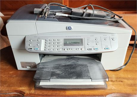 HP Printer, Fax, Scanner,