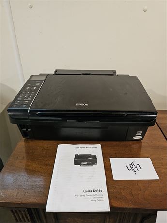 Espon Stylus NX510 Printer