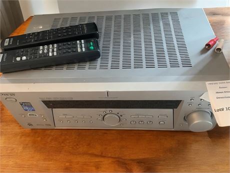 SONY Home Surround System