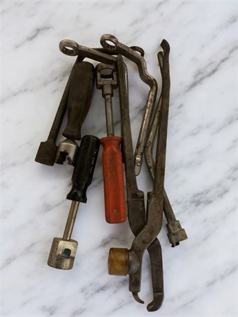 Misc Auto Tools Lot