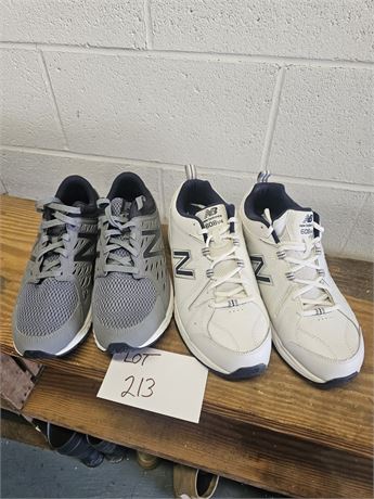 New Balance Men's Size 10.5 Sneakers