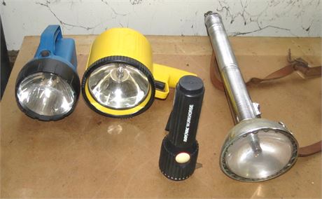 Flashlights