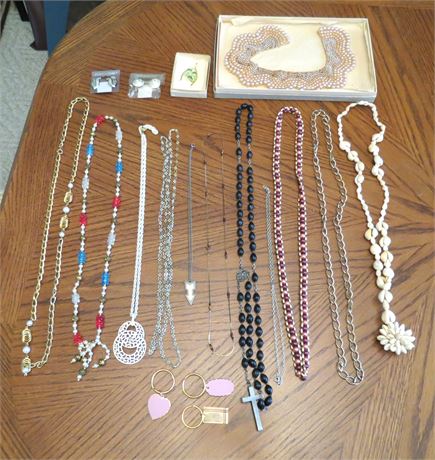Costume Jewelry