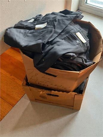 Lot of Burlington Slacks Appeal by Asher Junior Slacks Size 8