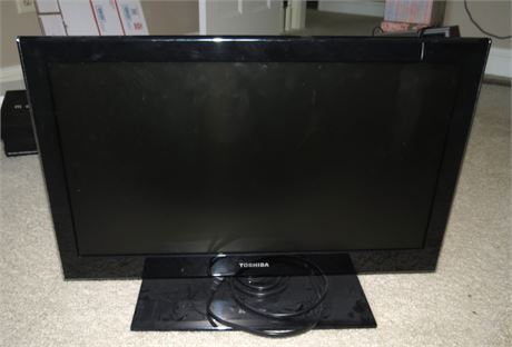 Toshiba TV/DVD Combo