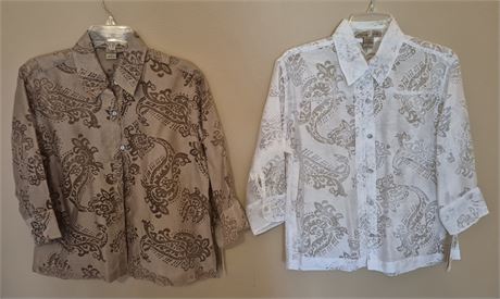 Notations Blouses