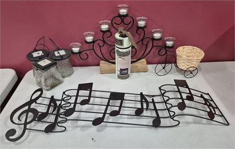 Home Decor Lot