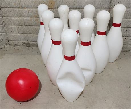 Bowling Pins