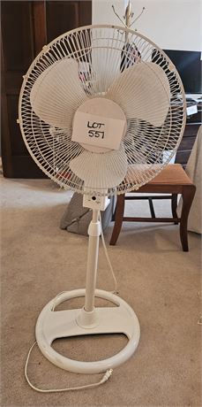 Home Essentials Floor Fan