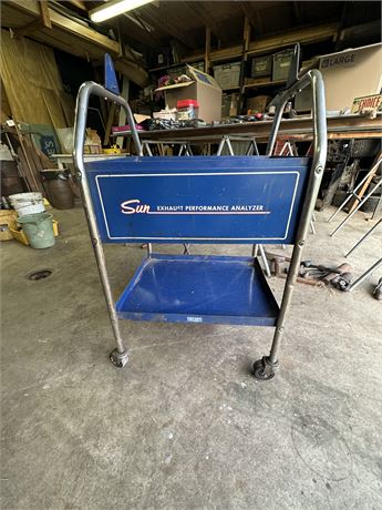 Tool Cart