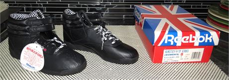 Women's Reebok Hi Top Shoes