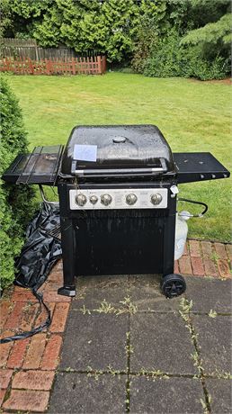 Brinkman Outdoor Propane Grill