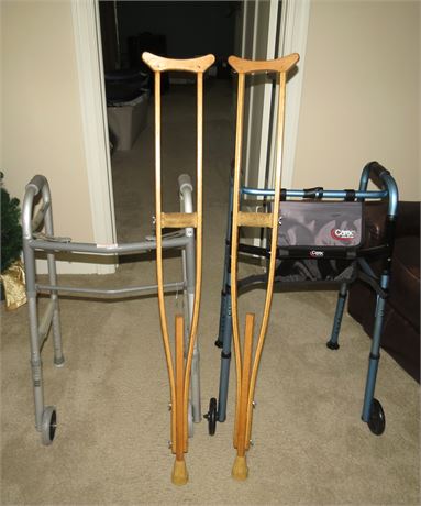 Medical Assistance Lot